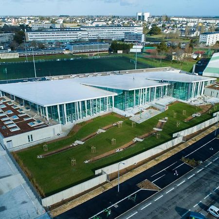 Saint Nazaire - Le Sembat - Proche Mer - Wifi Fibre Екстериор снимка