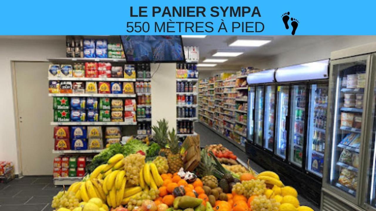 Saint Nazaire - Le Sembat - Proche Mer - Wifi Fibre Екстериор снимка