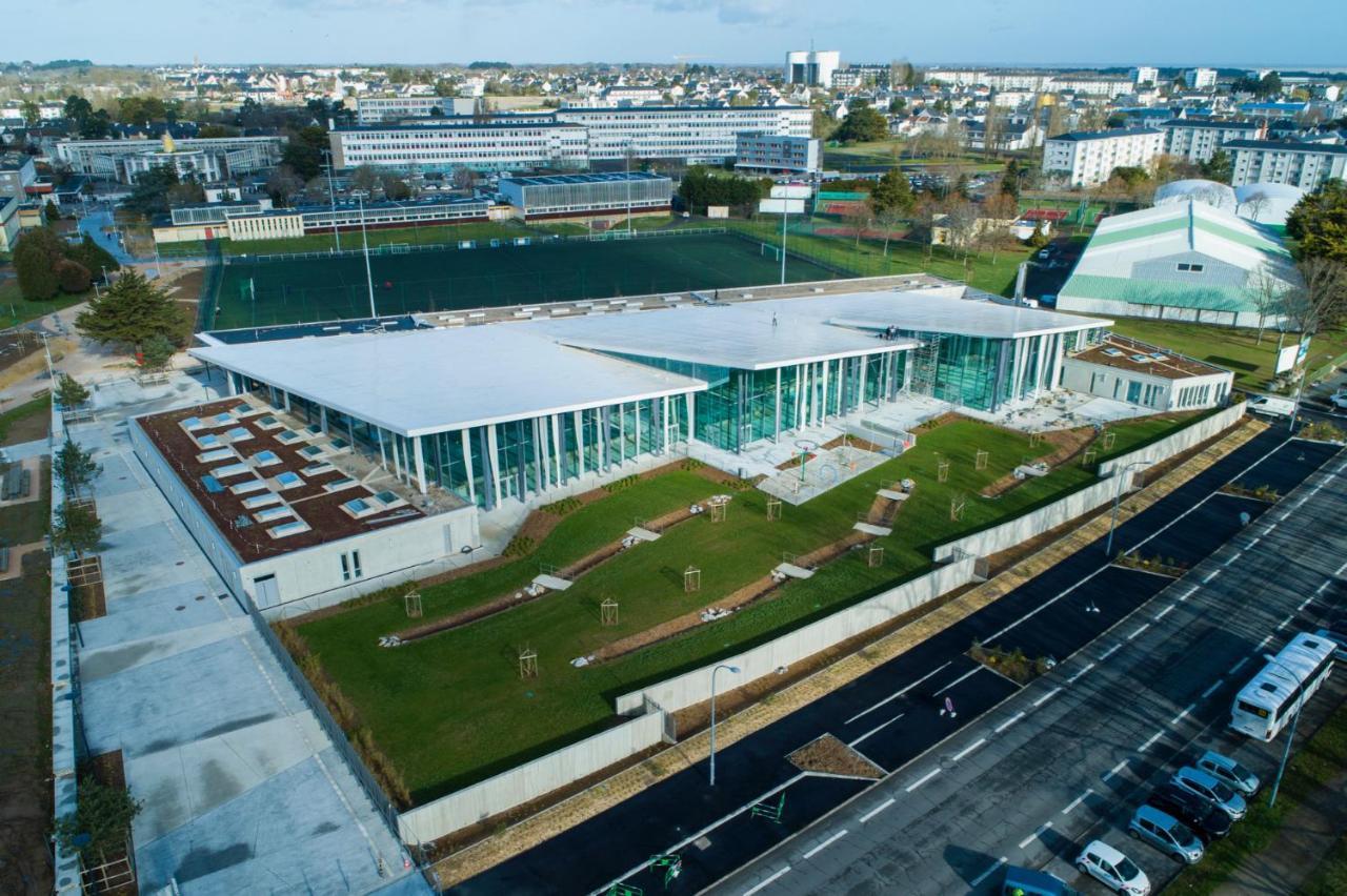Saint Nazaire - Le Sembat - Proche Mer - Wifi Fibre Екстериор снимка