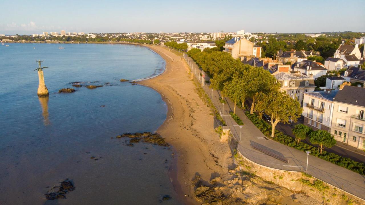 Saint Nazaire - Le Sembat - Proche Mer - Wifi Fibre Екстериор снимка