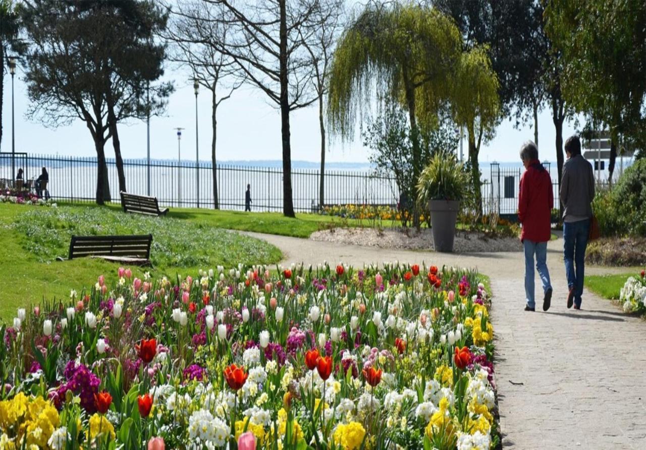 Saint Nazaire - Le Sembat - Proche Mer - Wifi Fibre Екстериор снимка