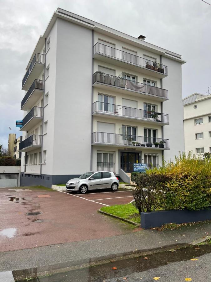 Saint Nazaire - Le Sembat - Proche Mer - Wifi Fibre Екстериор снимка